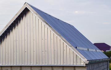 disadvantages of Berry Cross corrugated roofing