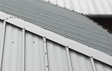 disadvantages of Berry Cross metal roofing