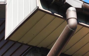 Berry Cross soffit installation costs