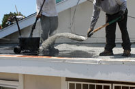 Berry Cross flat roofing repair